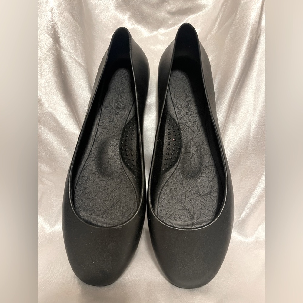 Okebashi Georgia Ballet Flats
